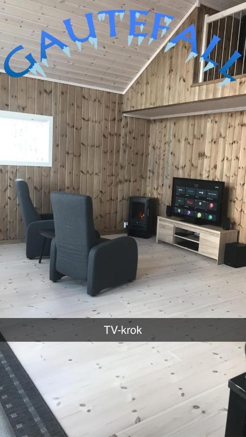Drangedal Rytterlia 6ヴィラ エクステリア 写真